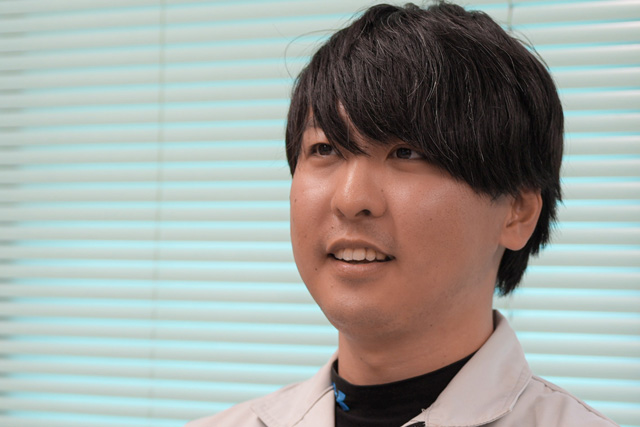 奈良建設株式会社 社員インタビュー