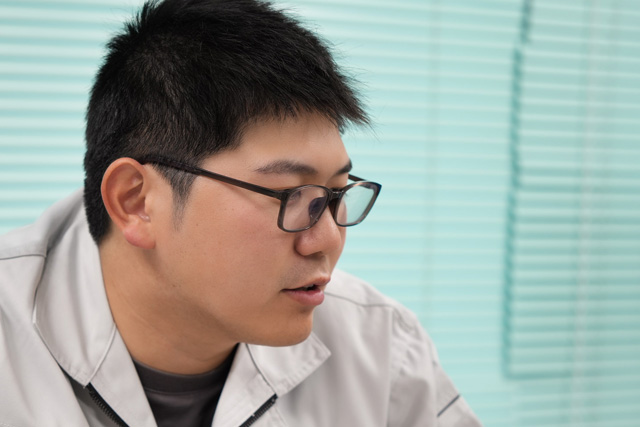 奈良建設株式会社 社員インタビュー