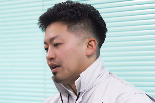 奈良建設株式会社 社員インタビュー