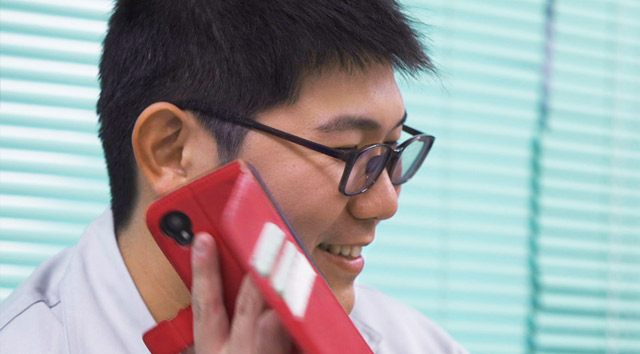 奈良建設株式会社 社員インタビュー