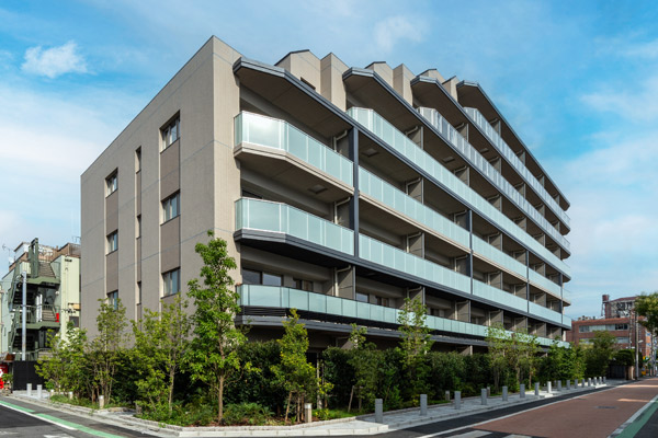 集合住宅・注文住宅