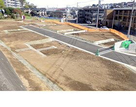 （仮称）細山６丁目宅地造成計画
