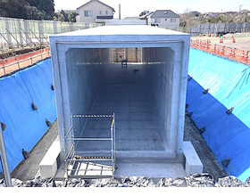 R3横環南戸塚IC改良その4