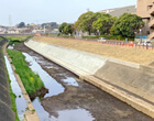 R2鳥山川左岸鳥山町低水護岸