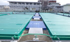 港北水再生センター水処理施設(中央第2系列)等防食等整備