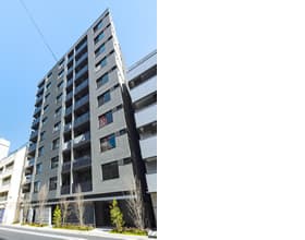 クリオラベル ヴィ新富町